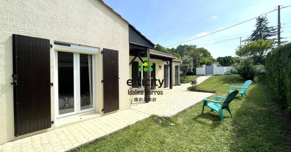 Vente Maison Maison individuelle Roullet saint estephe