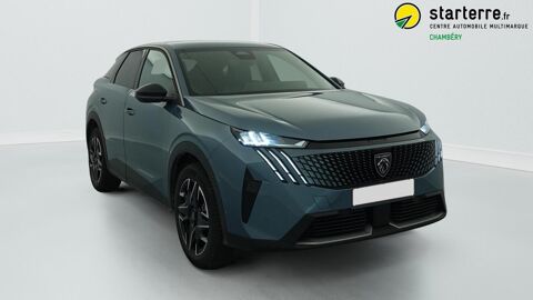 Peugeot 3008 Hybrid 145 e-DCS6 Allure 2026 occasion Voglans 73420