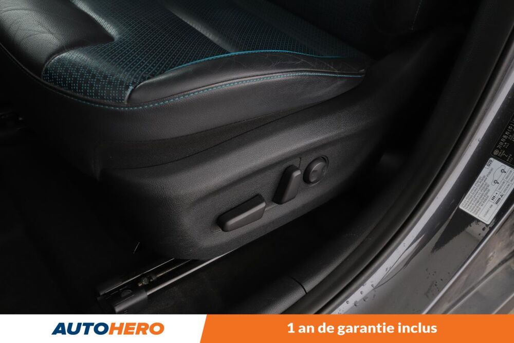 Niro Electrique 64 kWh Premium 204 ch 2020 occasion 92130 Issy-les-Moulineaux
