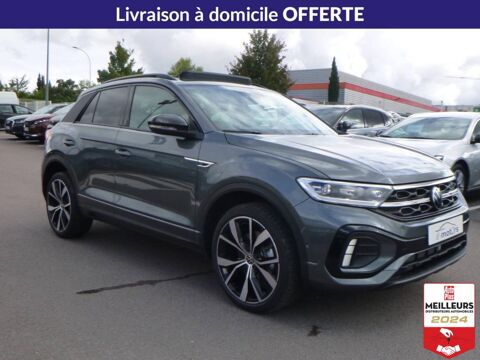 T-ROC TDI 150 DSG7 R-Line Edition +Jantes 19 +Toi 2025 occasion 10150 Lavau