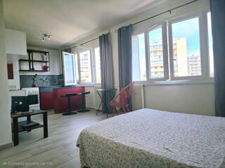  Appartement � vendre 1 pi�ce 25 m�