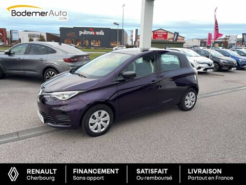 Renault Zo&eacute; R110 - 22B Equilibre 2022 occasion Cherbourg-en-Cotentin 50100