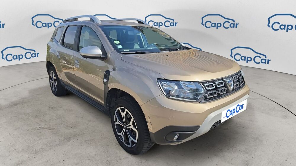Duster 4x4 1.5 Blue dCi 115 Prestige 2018 occasion 06200 Nice