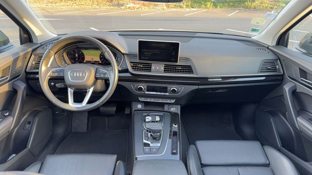 Q5 2.0 TDI 190 Quattro S-Tronic7 Avus - Entretien constructeur 2020 occasion 42000 Saint Etienne