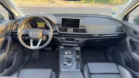 Q5 2.0 TDI 190 Quattro S-Tronic7 Avus - Entretien constructeur 2020 occasion 42000 Saint Etienne