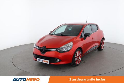 Renault Clio 0.9 TCe Energy Intens Eco2 90 ch 2015 occasion Issy-les-Moulineaux 92130