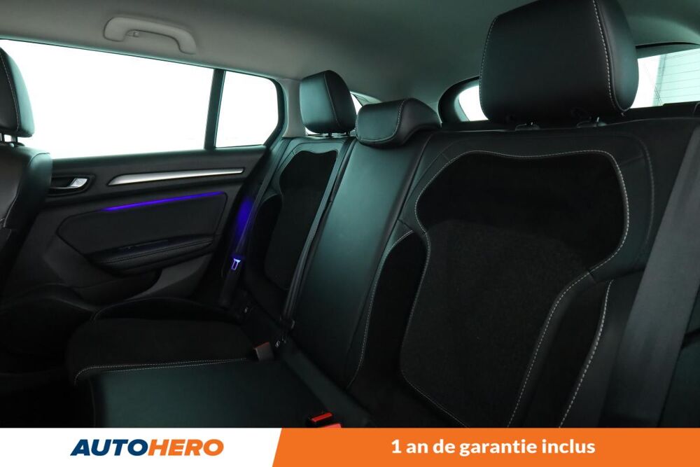 M&eacute;gane 1.5 dCi Blue Intens EDC 115 ch 2019 occasion 92130 Issy-les-Moulineaux