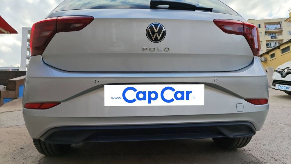 Polo VI 1.0 TSI 95 Confortline 2022 occasion 20600 Bastia