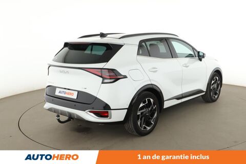 Sportage 1.6 T-GDi ISG Hybride Rechargeable GT-Line Premium 4x4 BVA6 2023 occasion 92130 Issy-les-Moulineaux