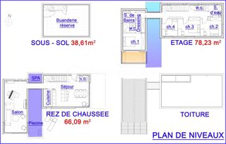  Terrain à vendre 954 m²