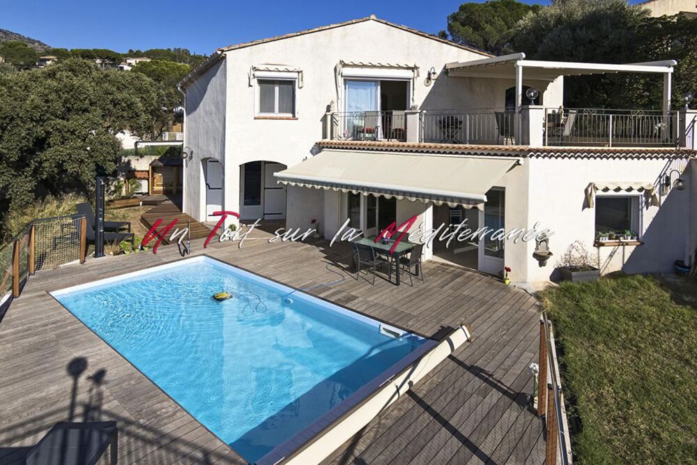  vendre  Maison Le Lavandou (83980)