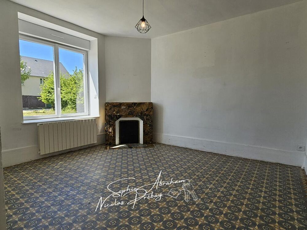 Vente Maison Maison de 5 pièces, 4 chambres avec jardin Angerville