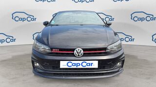 Polo VI 2.0 TSI 200 DSG6 GTI - Automatique Entretien constructeur 2020 occasion 11000 Carcassonne