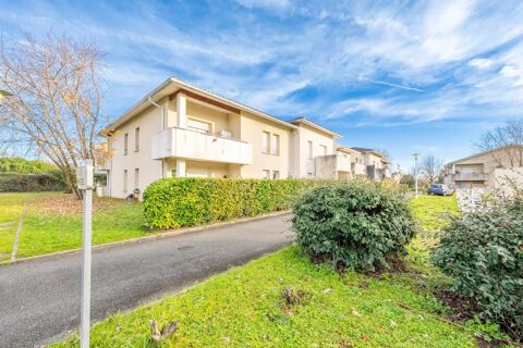   Charmant T2 avec terrasse � Saint-Gervais Appartement - 2 pi�ce(s) - 38 m�