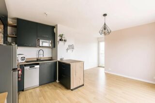 Appartement à vendre 3 pièces 55 m²