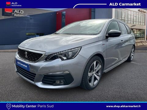 Peugeot 308 SW 1.2 PureTech 130ch E6.c S&S GT Line EAT8 2018 occasion Chilly-Mazarin 91380