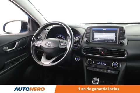 Kona 1.0 T-GDi Executive 120 ch 2017 occasion 92130 Issy-les-Moulineaux