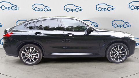 X4 G02 xDrive 20d 190 Mild Hybrid Steptronic8 M Sport - Automat 2021 occasion 59000 Lille