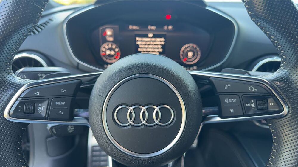 TT 2.0 TFSI 230 Quattro S-Tronic6 S line 2014 occasion 34500 Beziers