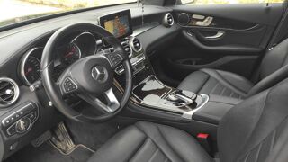 Classe GLC 350e 320 EQ Power 4Matic 7G-Tronic Fascination - Automatique 2017 occasion 83470 Saint Maximin La Sainte Baume