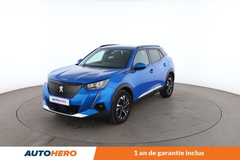 Annonce voiture Peugeot 2008 16490 €