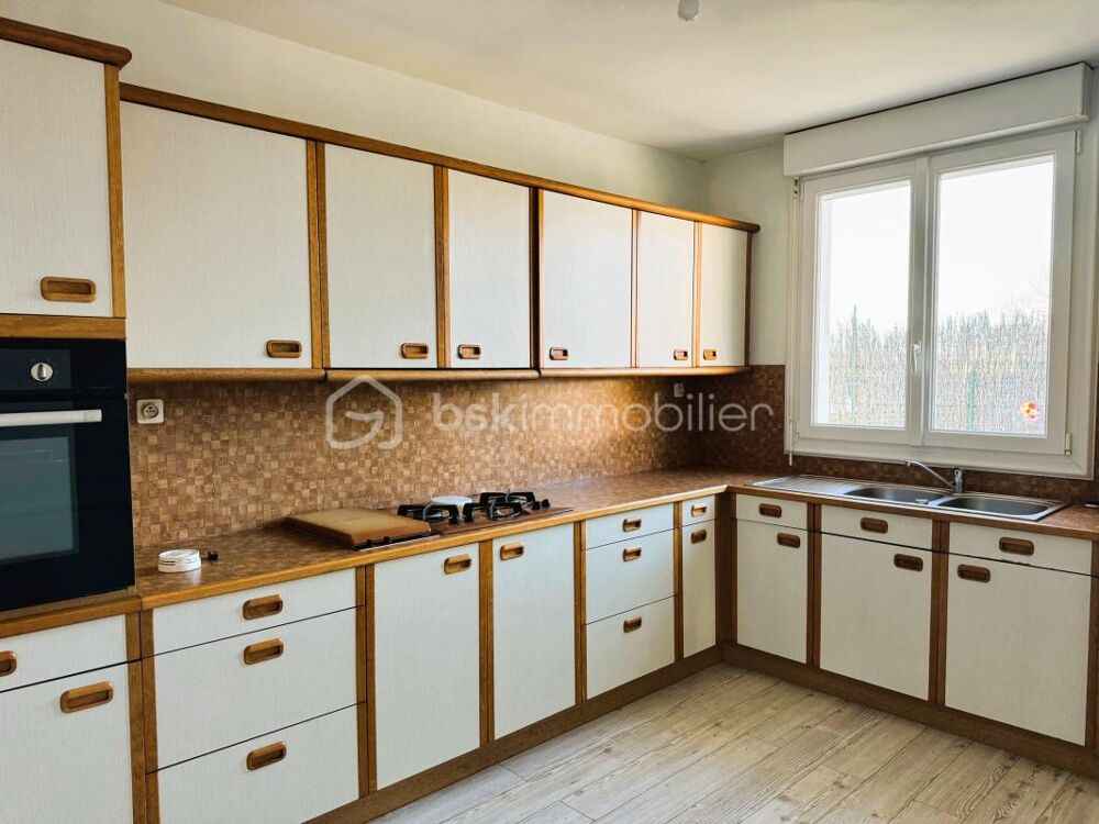Maison bord de mer
