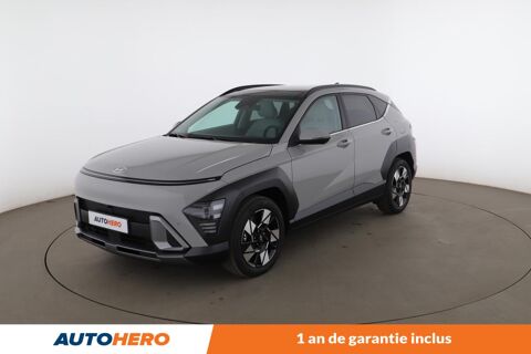 Hyundai Kona 1.6 Hybrid Executive 129 ch 2025 occasion Issy-les-Moulineaux 92130