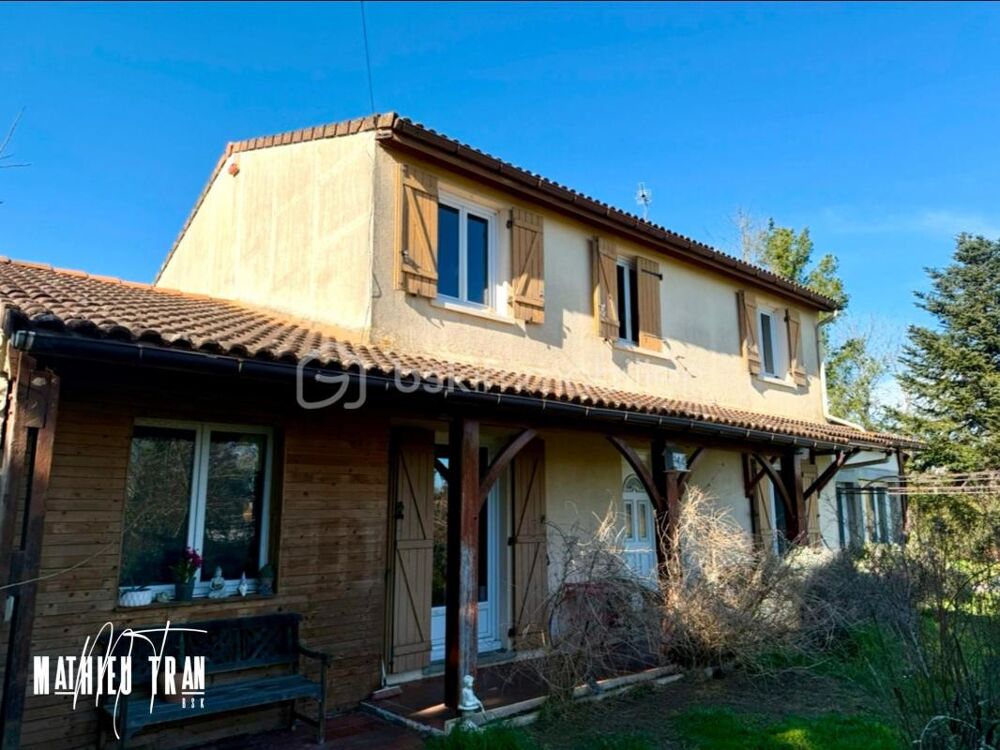 GRANDE MAISON FAMILIALE 140m2