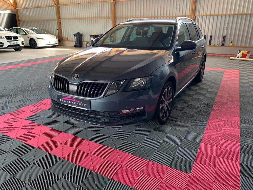 Octavia 2.0 TDI 150 ch SCR FAP DSG7 Edition 2019 occasion 56120 Les Forges De Lanouee