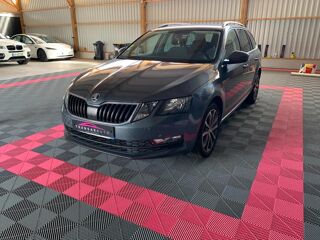 Octavia 2.0 TDI 150 ch SCR FAP DSG7 Edition 2019 occasion 56120 Les Forges De Lanouee