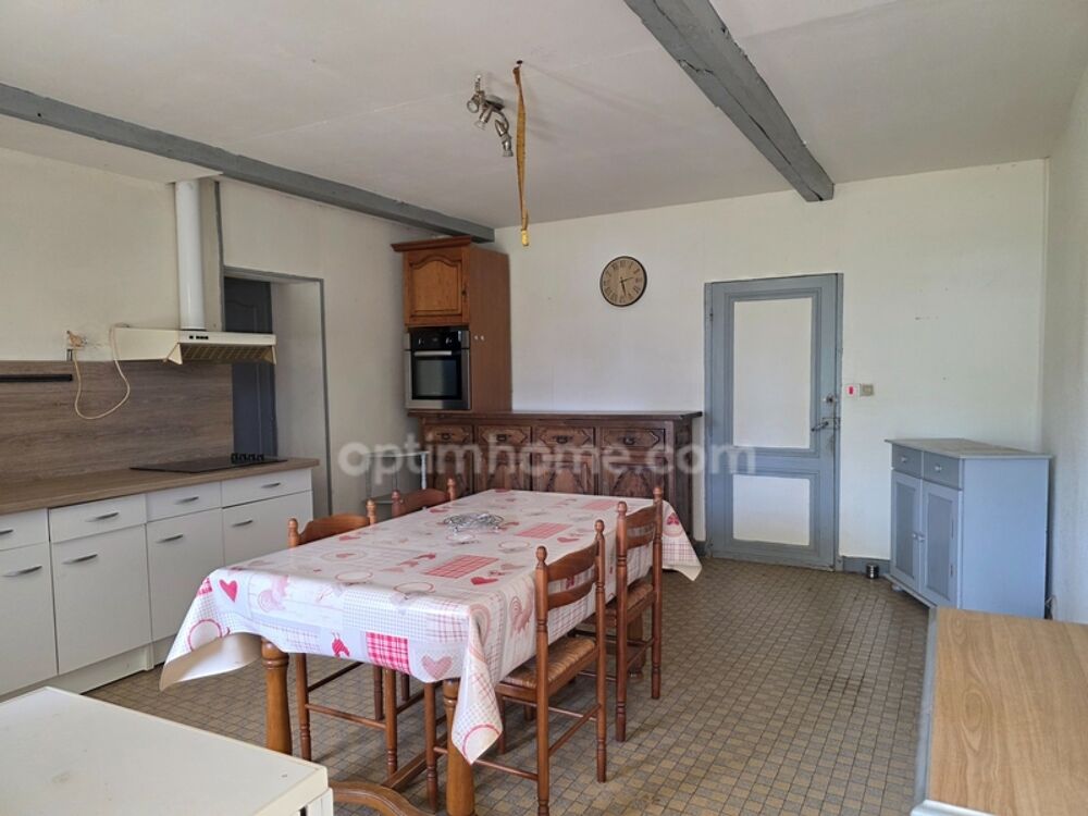 Maison à vendre 3 pièces BERGERAC (24)