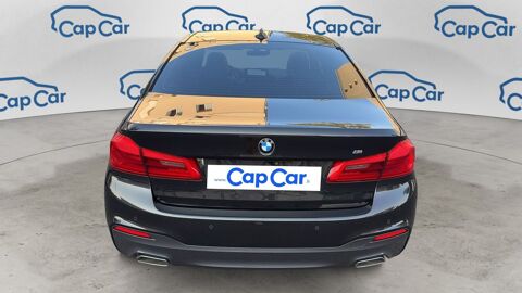 S&eacute;rie 3 520d 190 Steptronic8 M Sport - Automatique 2018 occasion 37230 Fondettes