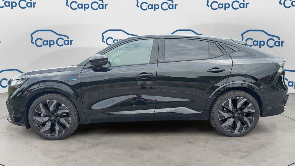 Rafale 1.2 E-Tech full hybrid 200 Esprit Alpine - Automatique Entre 2025 occasion 88000 Epinal