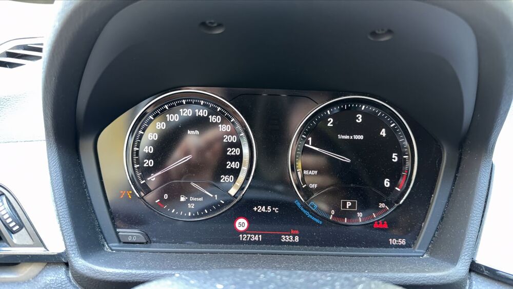 X1 xDrive 20d 190 Steptronic 8 M Sport - Automatique 2019 occasion 83600 Frejus