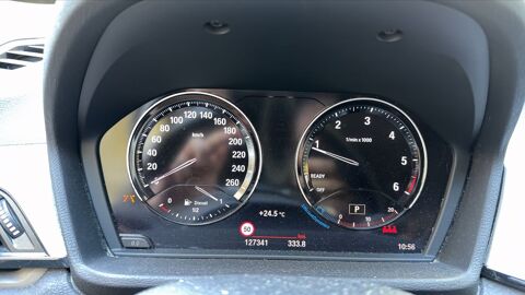 X1 xDrive 20d 190 Steptronic 8 M Sport - Automatique 2019 occasion 83600 Frejus