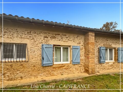   Maison � vendre 8 pi�ces proche de NOGARO (32) de 236 m2 habitables sur 2016 m2 de terrain Maison - 8 pi�ce(s) - 236 m�