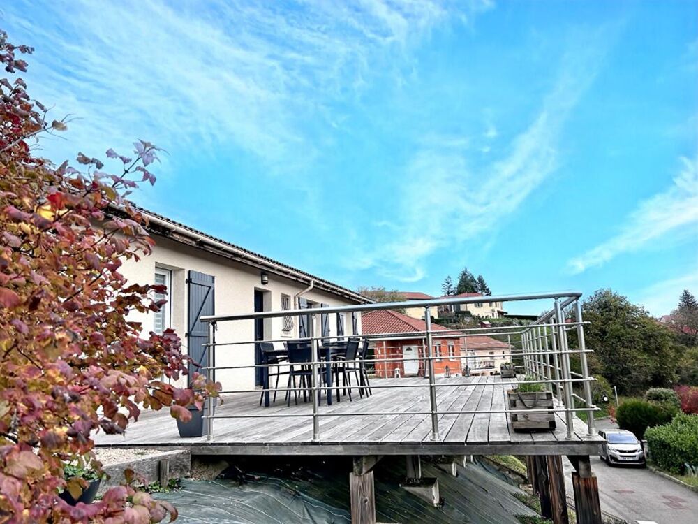 Vente Maison Maison 104 m² 4 ch Longessaigne