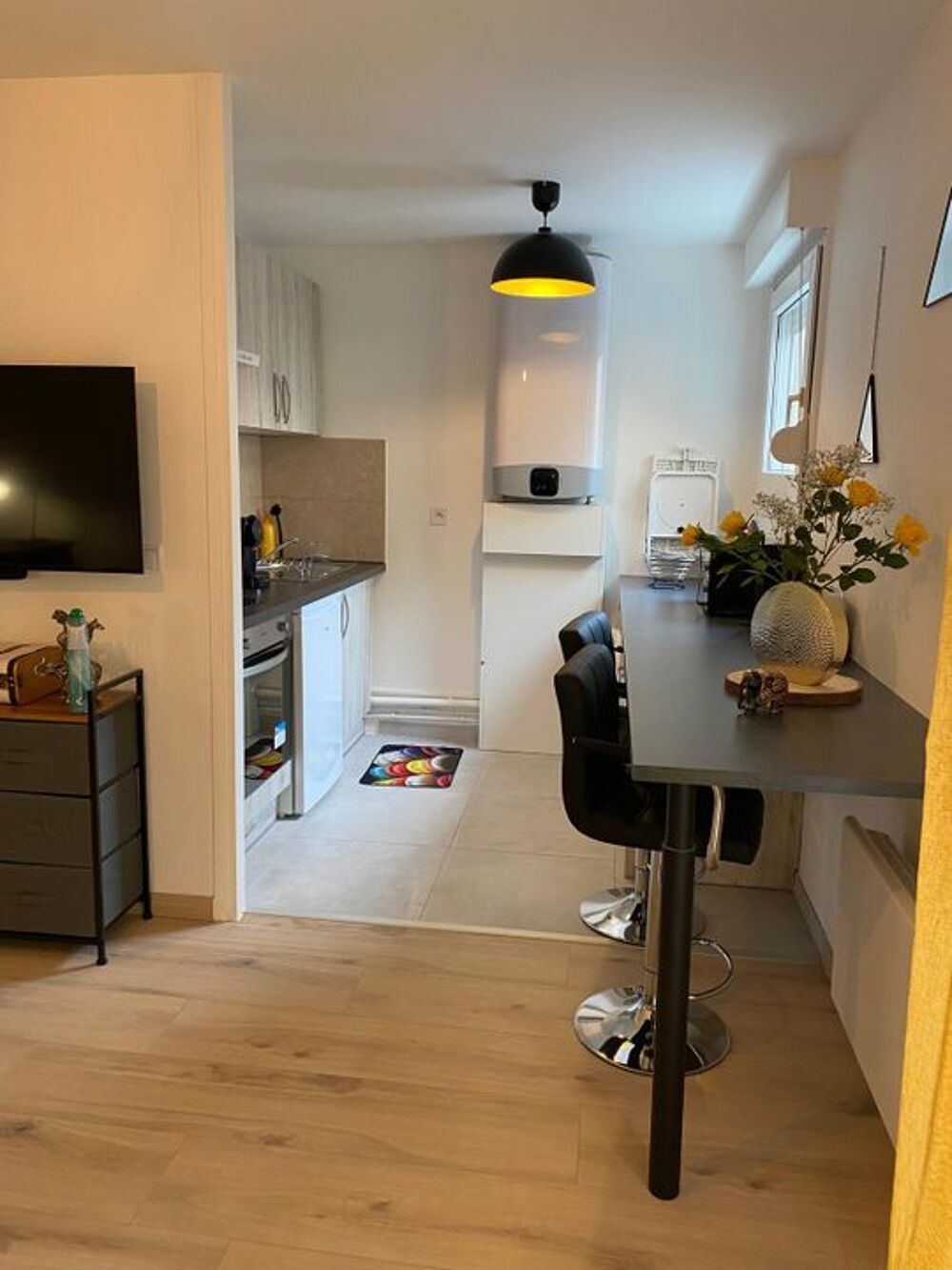 Location Appartement Studio de 30m2 à louer sur Annemasse Annemasse