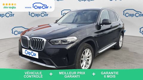 Annonce voiture BMW X3 30590 €