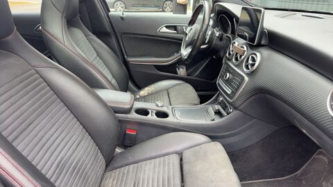 Classe A III 2.0 220 184 4Matic 7G-DCT Inspiration - Automatique 2016 occasion 69800 Saint Priest