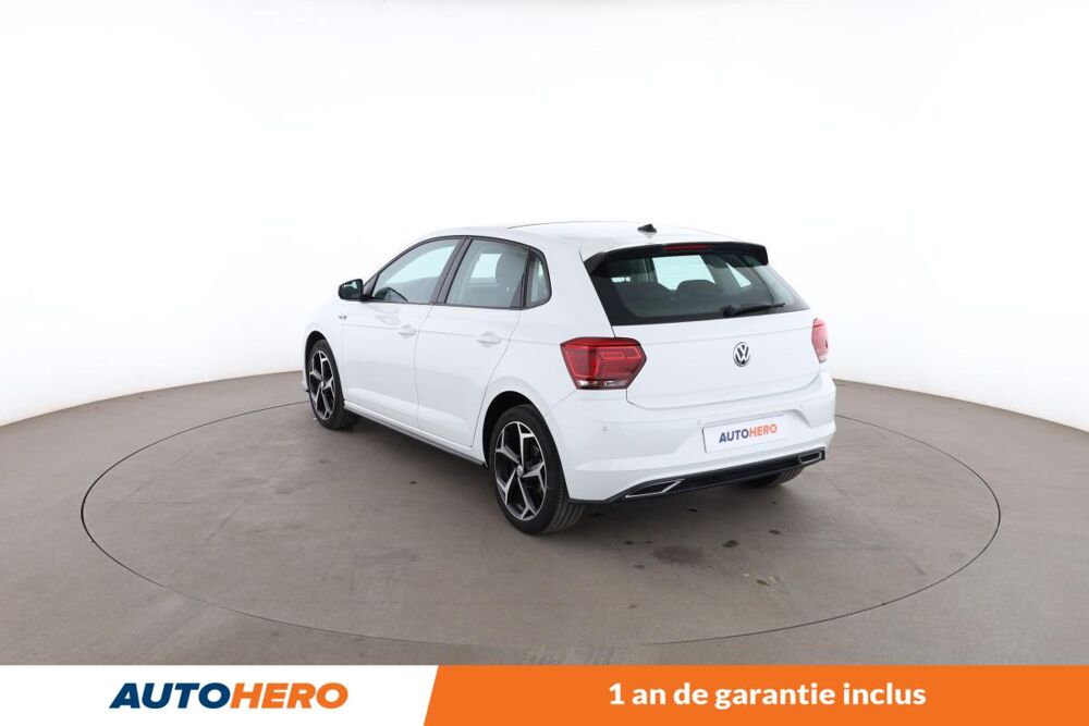 Polo 1.0 TSI R-Line DSG7 115 ch 2020 occasion 92130 Issy-les-Moulineaux