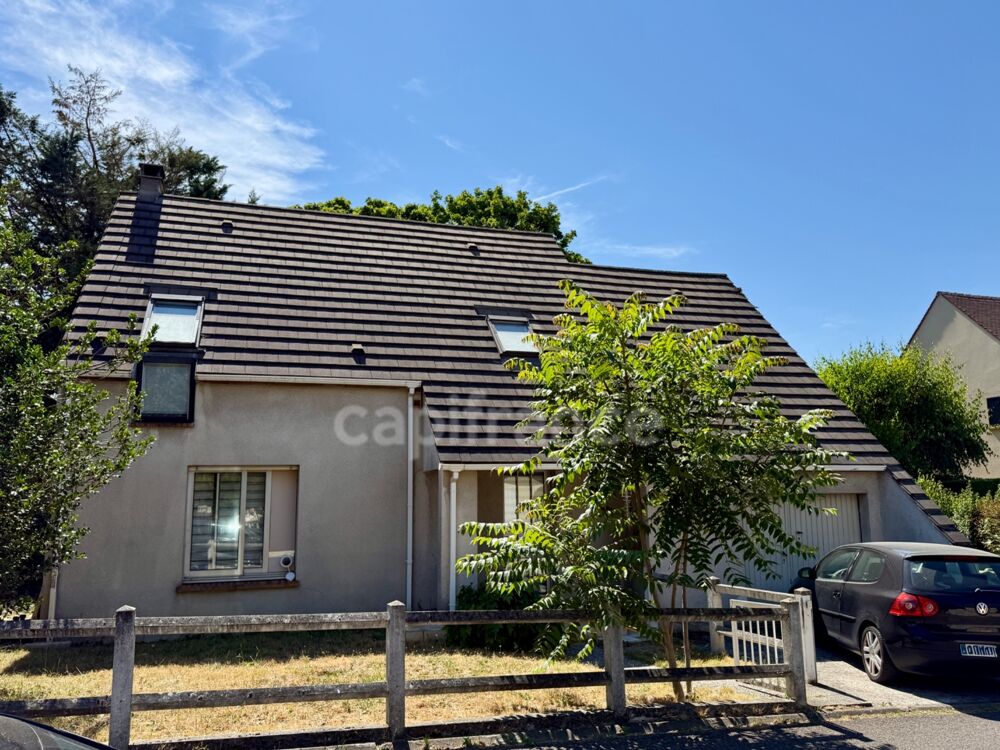 Vente Maison SOISY-SOUS-MONTMORENCY – Maison familiale 4 chambres avec jardin, garage et dépendance Soisy sous montmorency