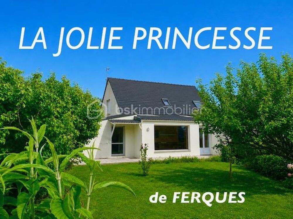 LA JOLIE PRINCESSE, SOUVERAINE DE FERQUES !
