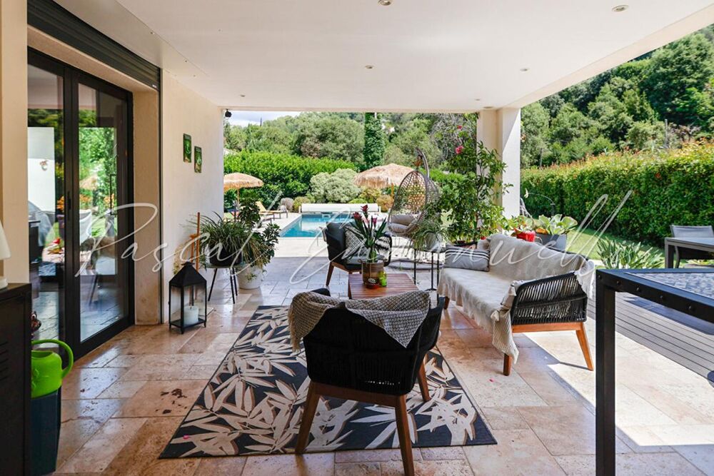  vendre  Villa Saint-Paul-de-Vence (06570)