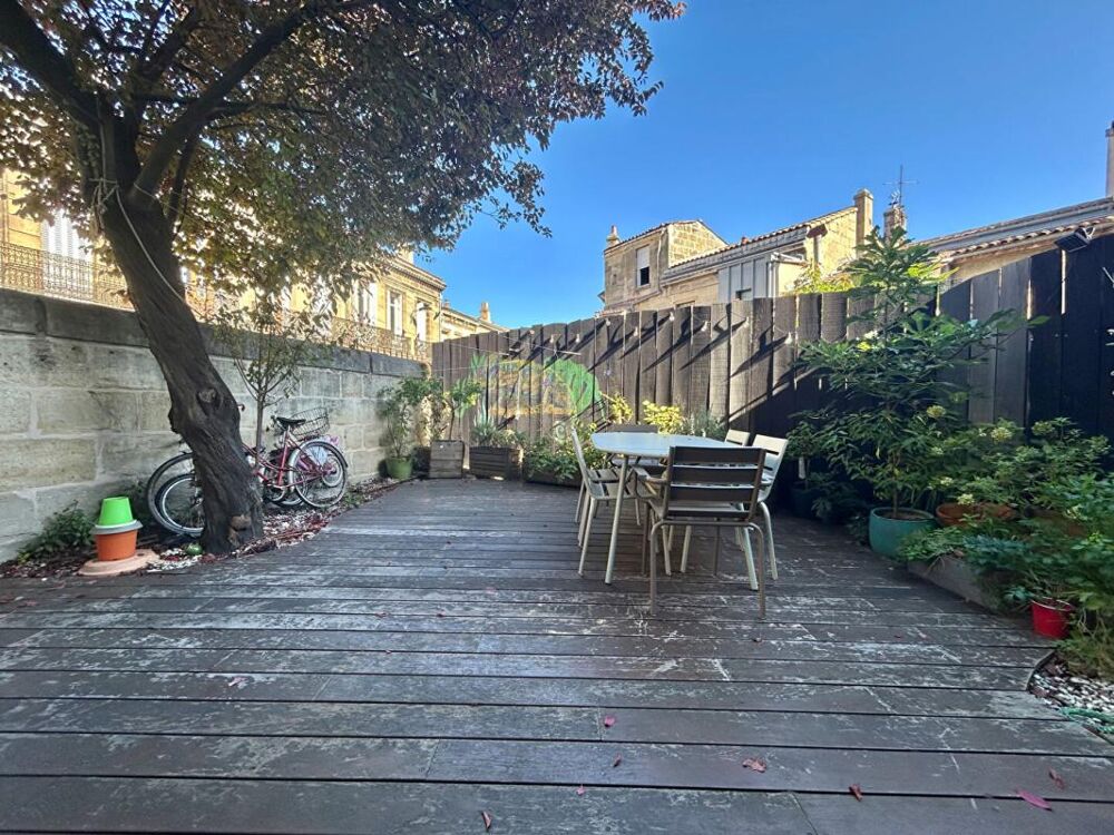 Vente Appartement Vente T3 79m2 BORDEAUX (33000) Bordeaux