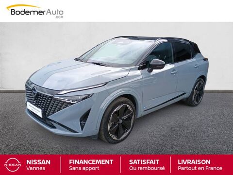 Nissan Qashqai e-Power 190 ch N-Design 2025 occasion Vannes 56000