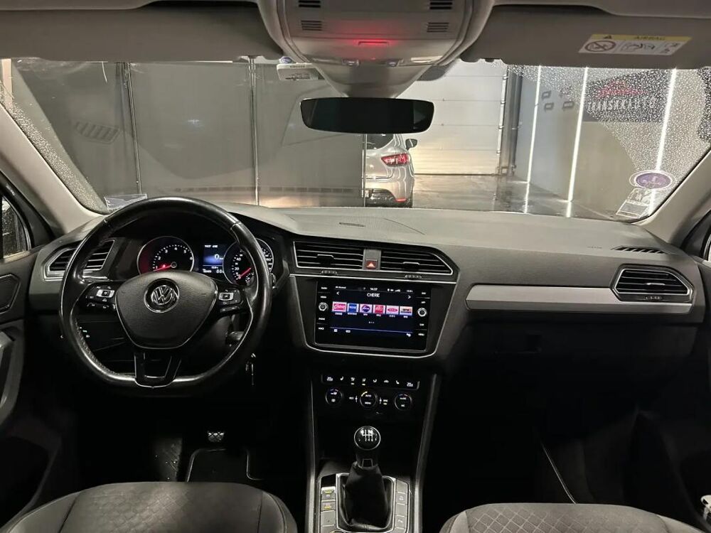 Tiguan II 1.4 TSI 150ch 150 Comfortline 4Motion 2018 occasion 74330 Poisy