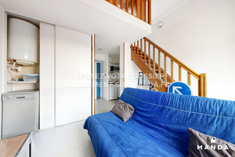  Appartement � louer 2 pi�ces 28 m�