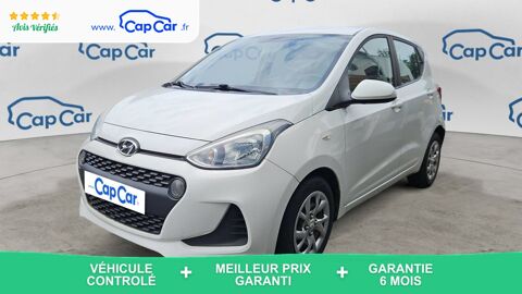 Hyundai i10 1.0 66 Initia 2018 occasion Sainte Marie 97438