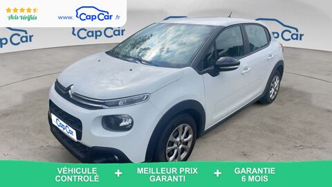 Citroen c3 Citro&euml;n  Societe 1.5 BlueHDi 100 Fe